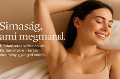 5 alkalmas dióda lézeres szőrtelenítés kis területekre