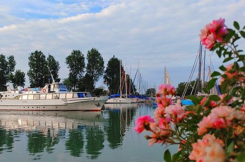 Pihentető lazítás Balatonföldváron