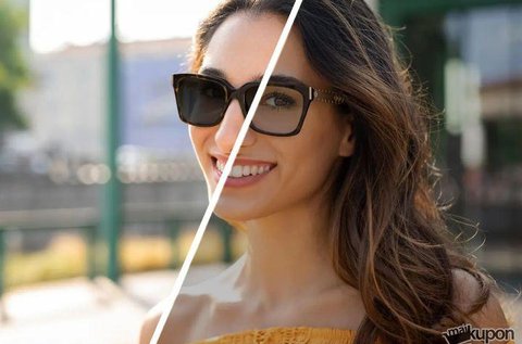 Komplett szemüveg 3D látásvizsgálattal