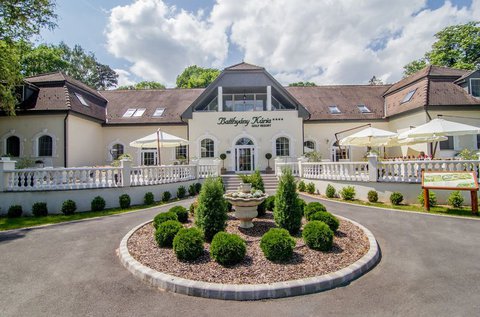 Főúri kényeztetés Zalacsányban