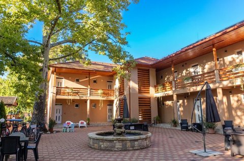 Harmónia és pihenés a Tisza-tónál, hétvégén is