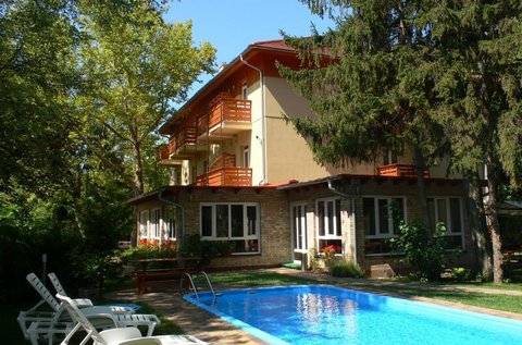 3 napos kikapcsolódás Balatonföldváron