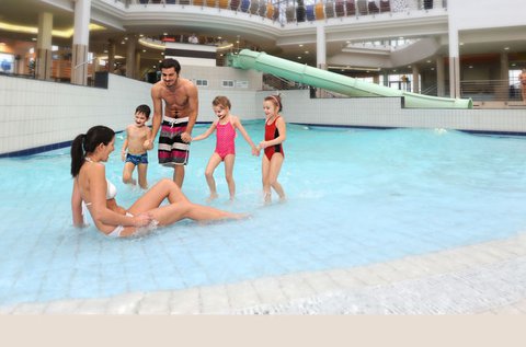 Családi kikapcsolódás Sárváron