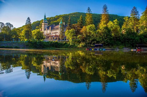 Főúri hétköznapok a festői Lillafüreden