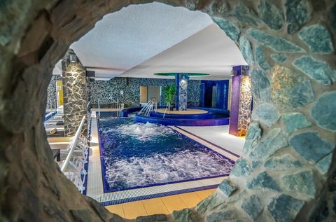 Exkluzív wellness pihenés Mátraházán