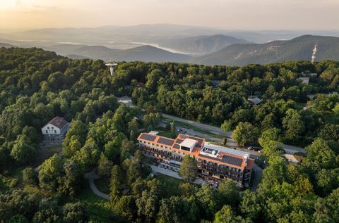 Felfrissülés és nyugalom Dobogókőn