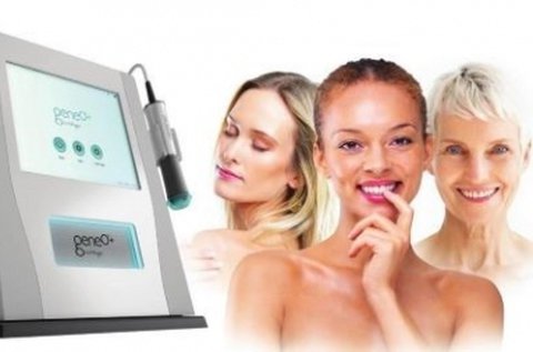 3 az 1-ben OxyGeneo csúcskezelés