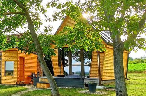 Páros dézsafürdős élmény  Szigetváron