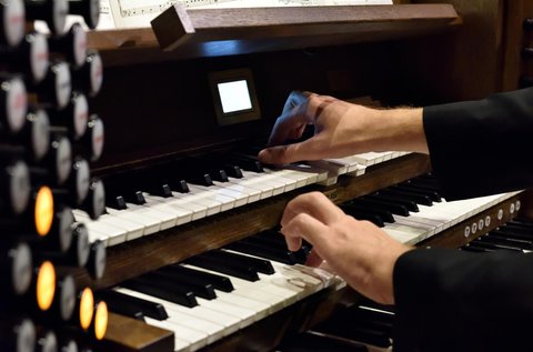Orgonakoncert a Szent István Bazilikában