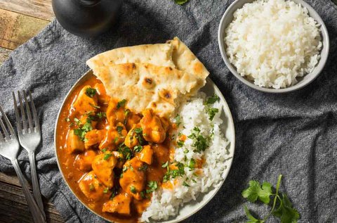 Indiai főzőkurzus 1 fő részére