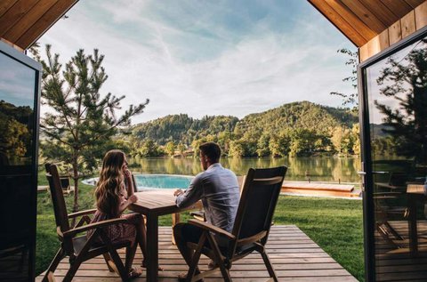 Külföldi kiruccanás Maribor mellett