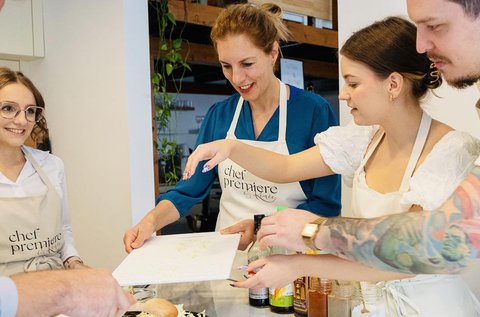 Balkan Ethno Heritage főzőkurzus 2 fő részére