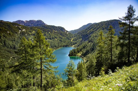 4 nap nyaralás és pihenés az Alpokban