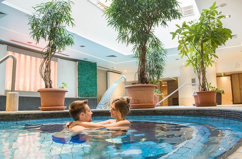 Kényeztető feltöltődés Hévízen