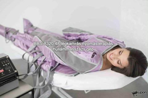 2 alkalmas 25 perces gépi nyirokmasszázs