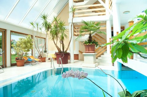 Wellness felfrissülés Keszthelyen