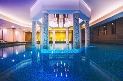 Varázslatos luxuswellness Bükfürdőn