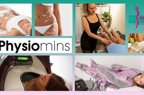 10 alkalmas Physiomins alakformáló kúra