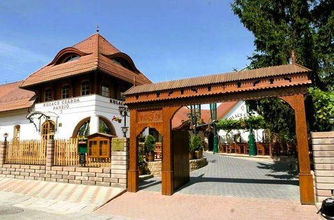 Pihenés az egri Szépasszonyvölgyben