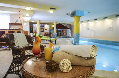 Kényeztető wellness Egerben