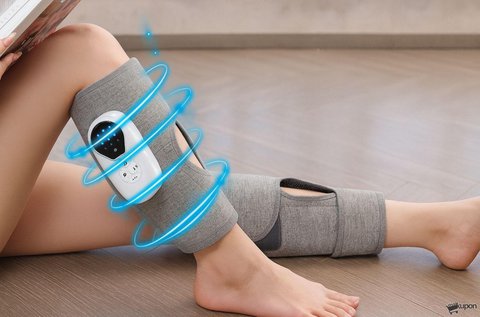 AirPulse vezeték nélküli lábmasszírozó készülék