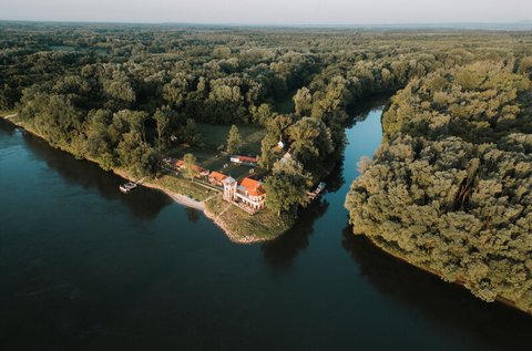 Tavaszi-nyári élmények Gemenc szívében