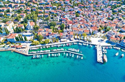 Nyár eleji lazítás Selcén