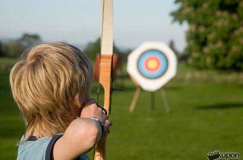 Hagyományőrző íjászat 1 fő részére