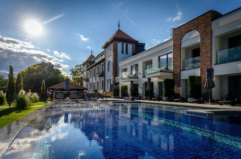 Vízparti luxus pihenés Békésszentandráson