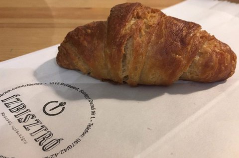 Francia péksütemény kurzus 2 fő részére