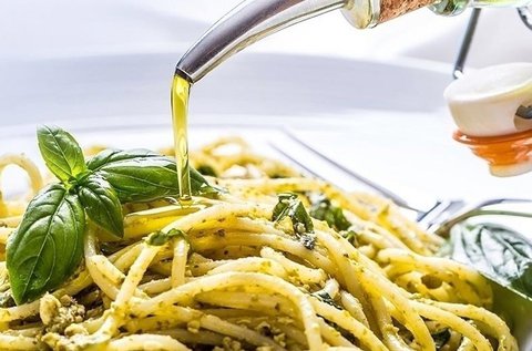 Szicíliai borvacsora és főzőkurzus 2 főre