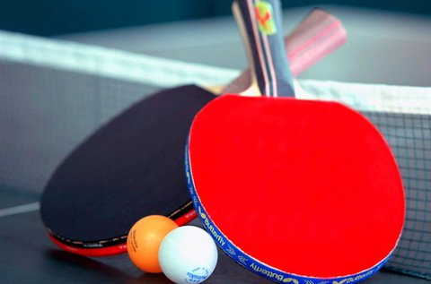 2 órás pingpong játék 1-4 fő részére