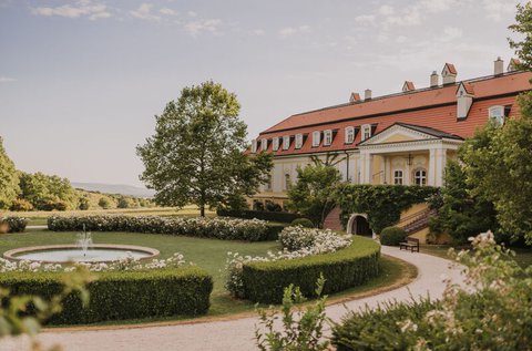 Kastélyélmény Dél-Szlovákiában, Belában