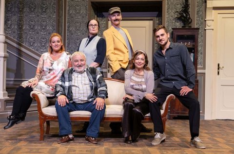 Örömszülők a RAM-Art Színházban