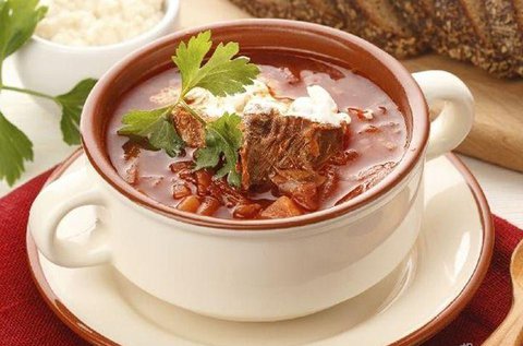 Orosz főzőkurzus hagyományos receptekkel