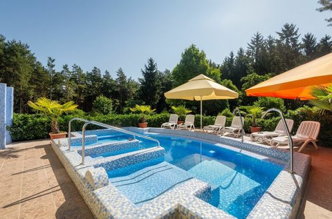 Vidéki kikapcsolódás az Őrség lábánál