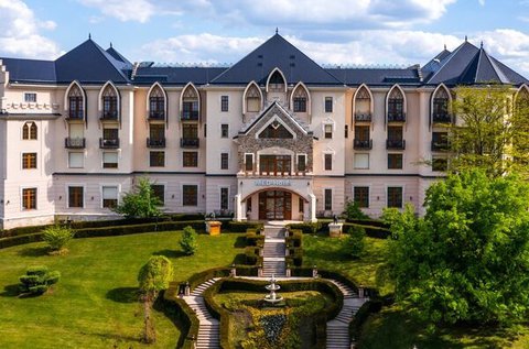 Exkluzív pihentető élmények Nyíradonyban