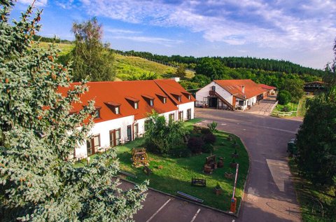 Pihenés a természet ölelésében, Egerben