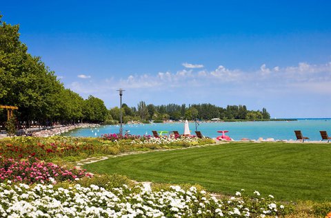 Nyugodt kikapcsolódás Balatonfüreden
