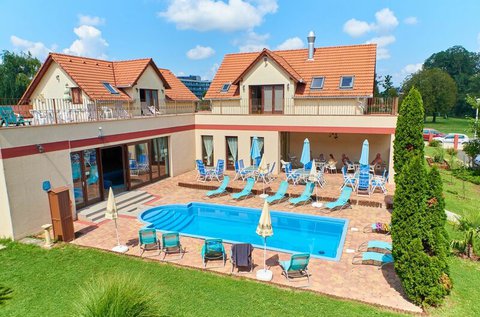 Felhőtlen lazítás Zalakaroson