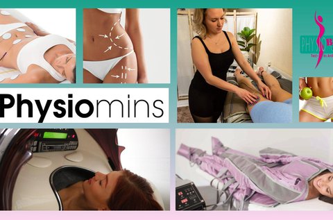 10 alkalmas Physiomins alakformáló kúra