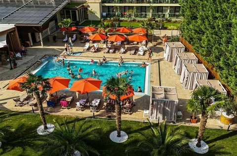 4 csillagos wellness napok Gyulán