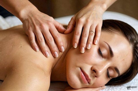 Tibeti jojoba olajos masszázs  60 percben