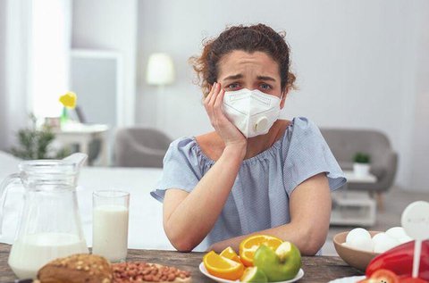 Prémium allergiaszűrés 64 anyagra