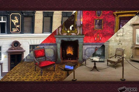 Belépőjegy a Titok Galériába