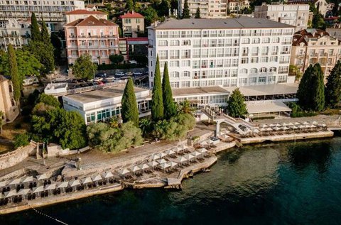 5 napos felhőtlen vakáció Opatijában