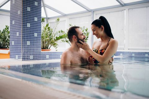 Kényeztető pihenés Mórahalmon, hétvégén is