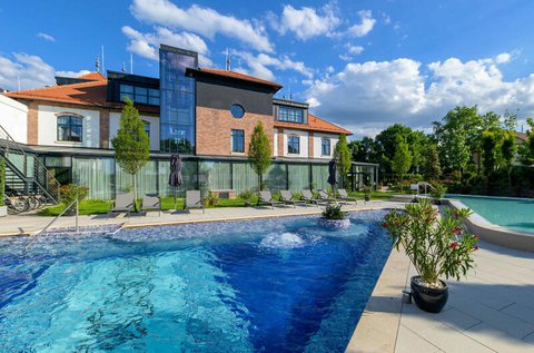 Luxuswellness  Békésszentandráson