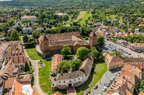 Hangulatos tavaszi lazítás Kőszegen