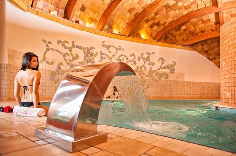 Nyárváró pihenés Bükfürdőn